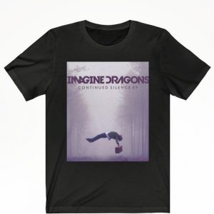 Imagine Dragons Continued Silence T-Shirt