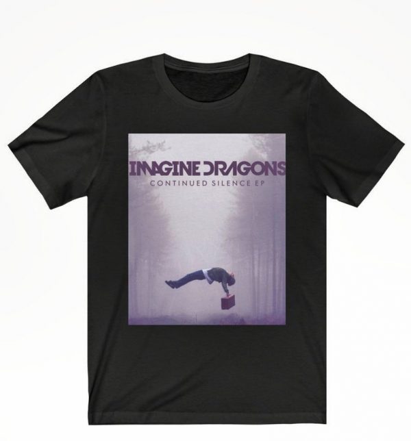Imagine Dragons Continued Silence T-Shirt