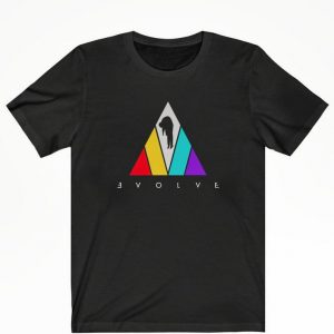 Imagine Dragons Evolve Logo T-Shirt