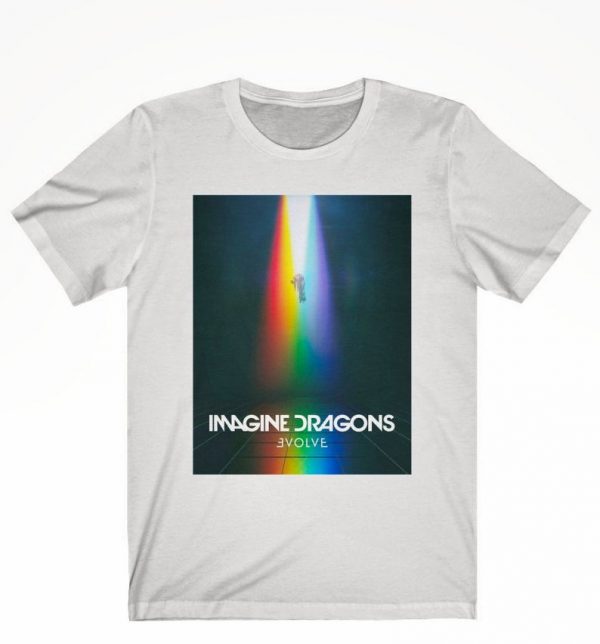 Imagine Dragons Evolve T-Shirt