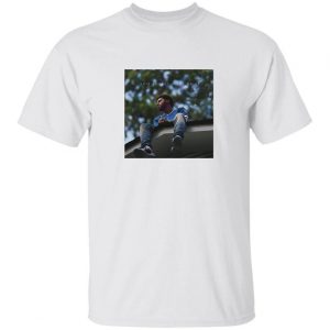 J Cole 2014 Forest Hills Drive T-Shirt