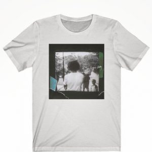 J Cole 4 Your Eyez Only T-Shirt