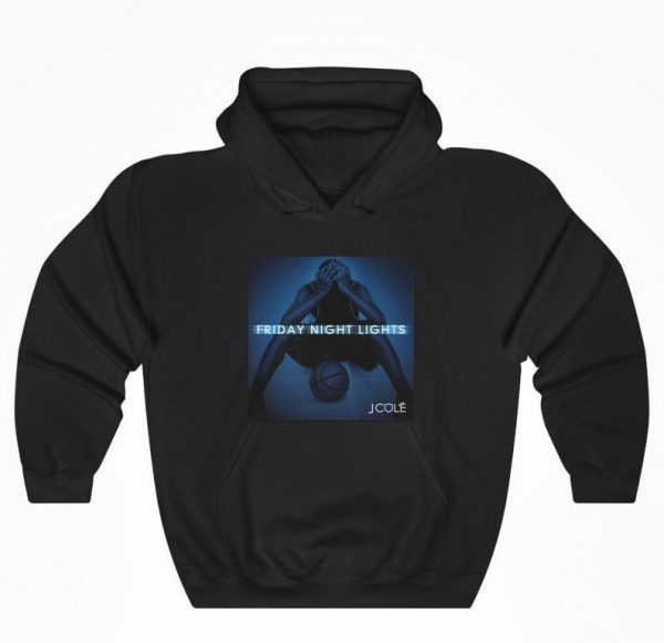 J Cole - Friday Night Lights Hoodie