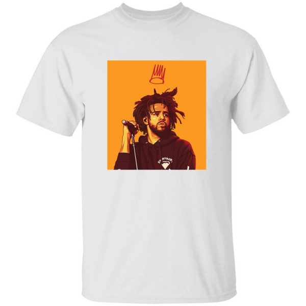 J Cole King Dreamville T-Shirt