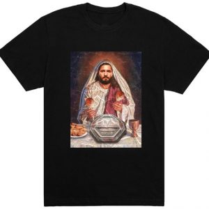 JM Street Jesus Unisex T-Shirt