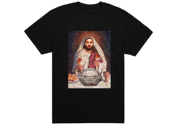 JM Street Jesus Unisex T-Shirt