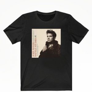 John Mayer Battle Studies T-Shirt