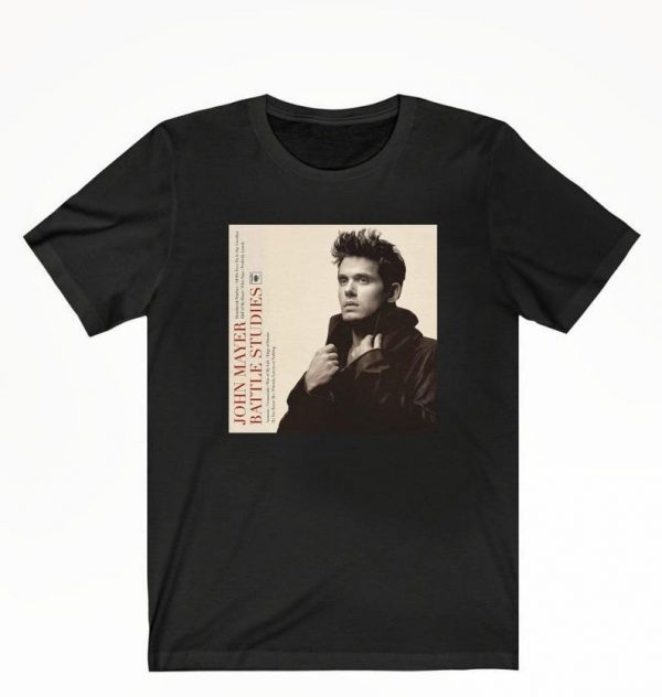 John Mayer Battle Studies T-Shirt
