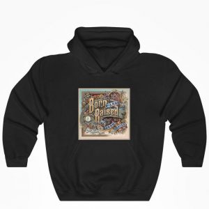 John Mayer Born And Raised Hoodie