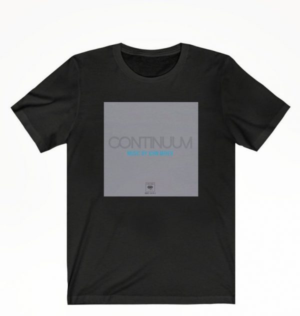 John Mayer Continuum T-Shirt