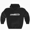 John Mayer Logo Hoodie