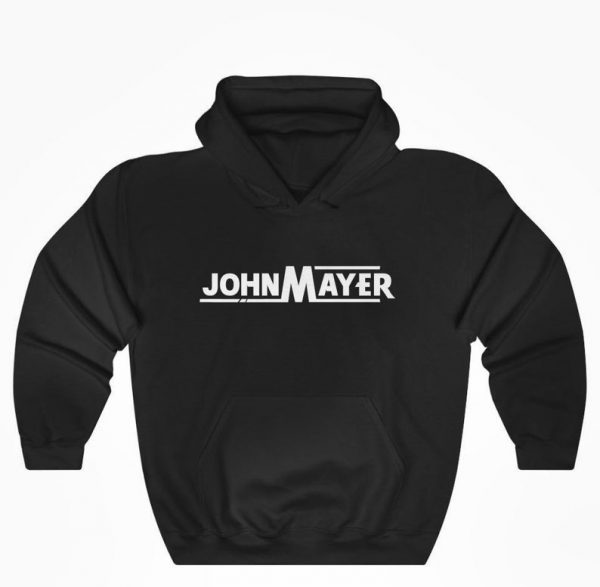 John Mayer Logo Hoodie