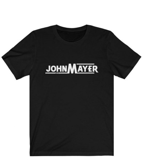 John Mayer Logo T-Shirt