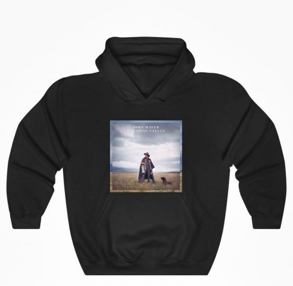 John Mayer Paradise Valley Hoodie