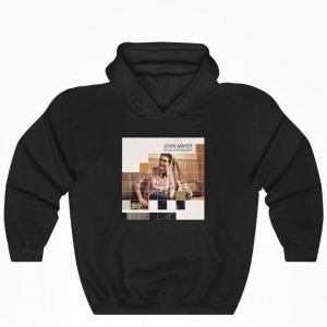 John Mayer Room For Squares Hoodie