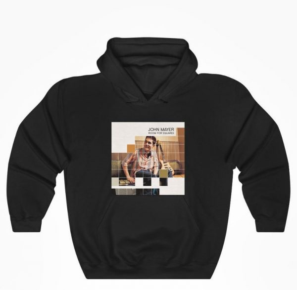 John Mayer Room For Squares Hoodie