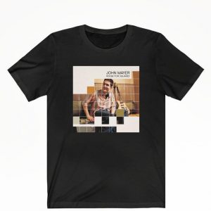 John Mayer Room For Squares T-Shirt