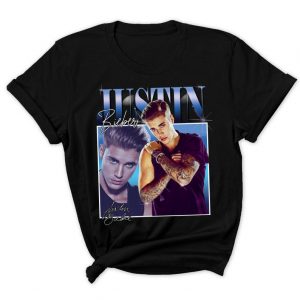 Justin Bieber Unisex T-Shirt