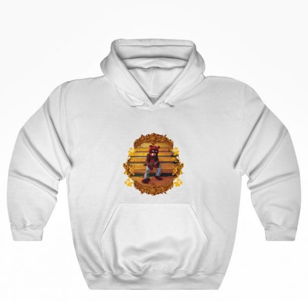 Kanye West College Dropout Hoodie