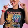 Kanye West College Dropout Vintage Inspired 90's Rap Unisex T-Shirt