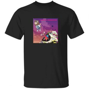 Kanye West Graduation T Shirt