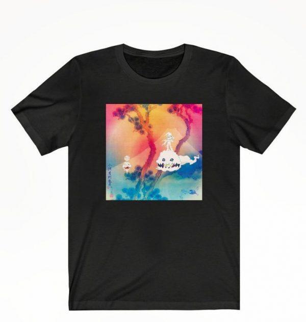 Kanye West Kids See Ghosts T-Shirt