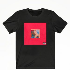 Kanye West My Beautiful Dark Twisted Fantasy T-Shirt