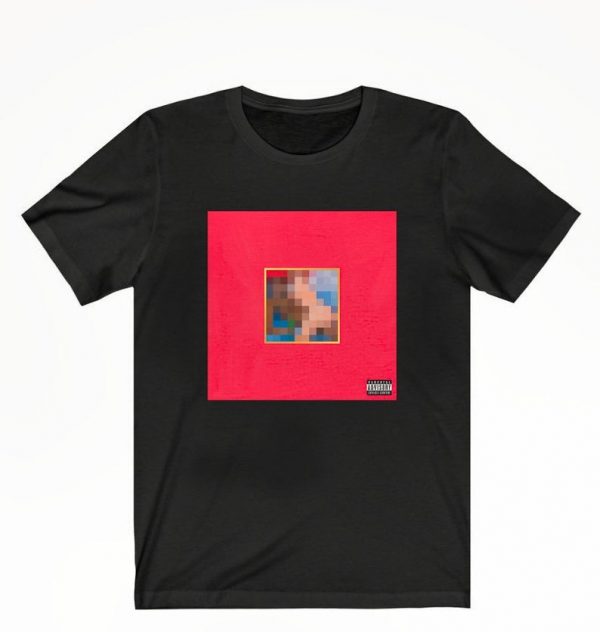 Kanye West My Beautiful Dark Twisted Fantasy T-Shirt