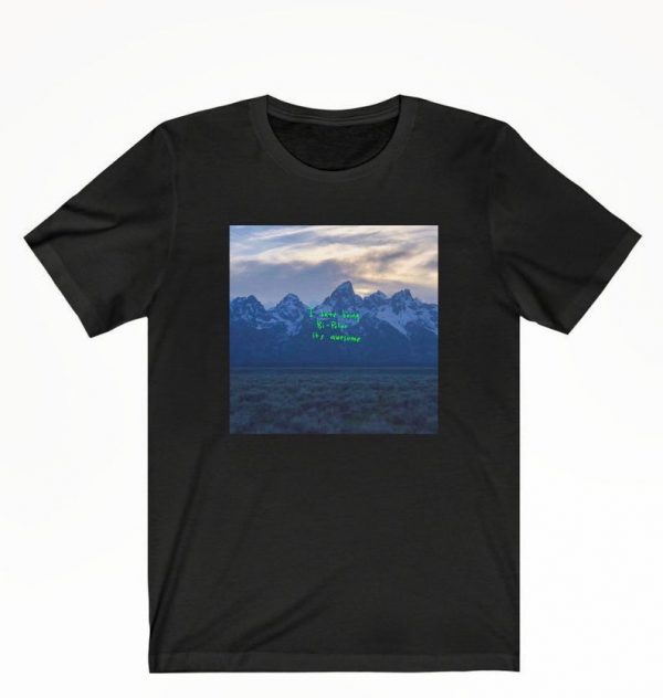 Kanye West Ye T-Shirt