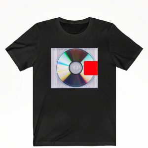 Kanye West Yeezus T-Shirt