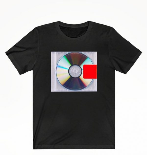 Kanye West Yeezus T-Shirt