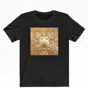 Kanye West x Jay Z Watch The Throne T-Shirt