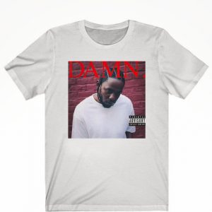 Kendrick Lamar DAMN T-Shirt