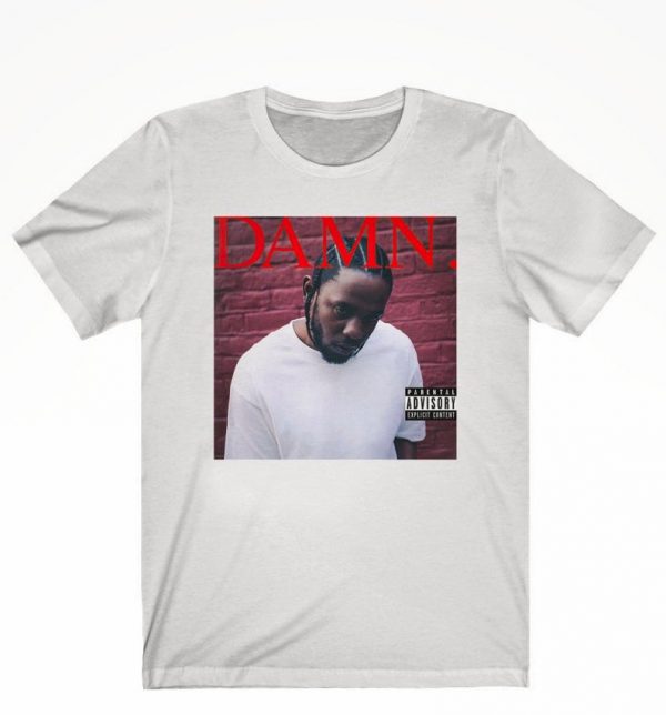 Kendrick Lamar DAMN T-Shirt