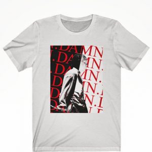 Kendrick Lamar DAMN T-Shirt