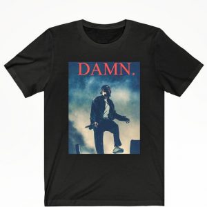 Kendrick Lamar Damn T-Shirt