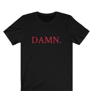 Kendrick Lamar Damn T-Shirt