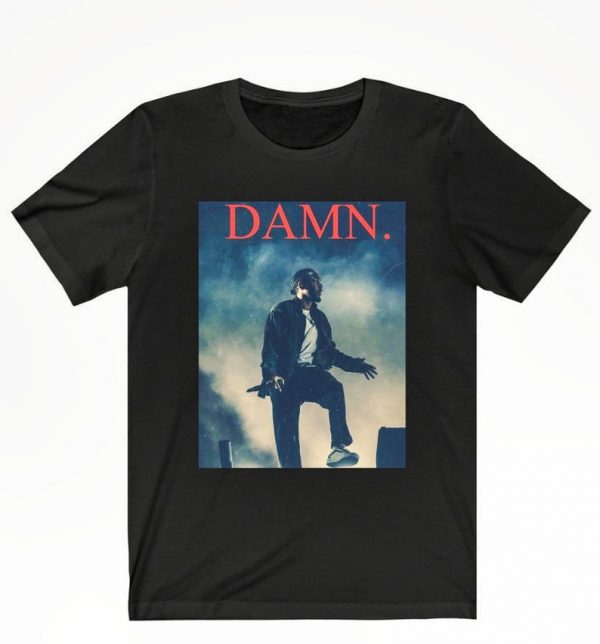 Kendrick Lamar Damn T-Shirt