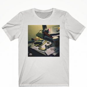 Kendrick Lamar Section 80 T-Shirt