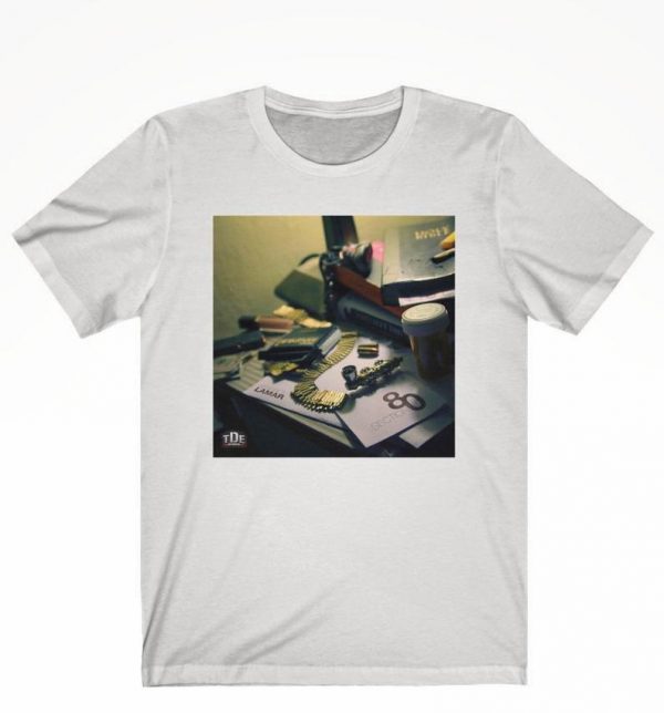 Kendrick Lamar Section 80 T-Shirt