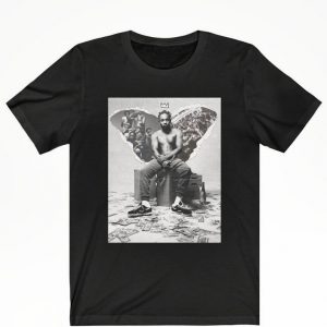 Kendrick Lamar To Pimp A Butterfly T-Shirt
