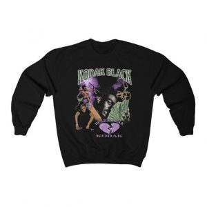Kodak Black Heartbreak Sweatshirt