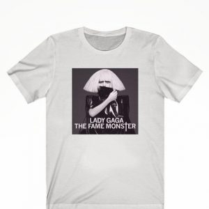 Lady Gaga The Fame Monster T-Shirt