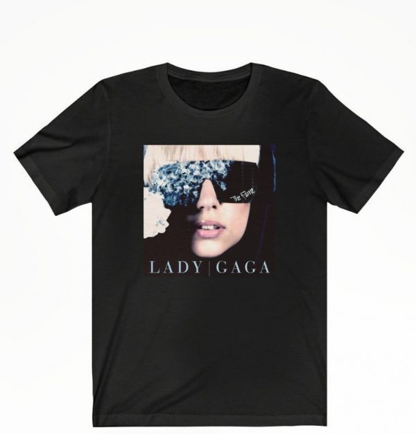 Lady Gaga The Fame T-Shirt