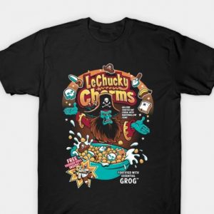 LeChucky Charms Unisex T-Shirt