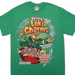 Loki Charms Unisex T-Shirt