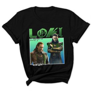 Loki Laufeyson T-Shirt