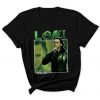 Loki Laufeyson Unisex T-Shirt