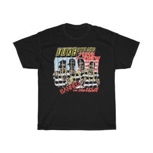 Luke and The 2 Live Crew T-shirt