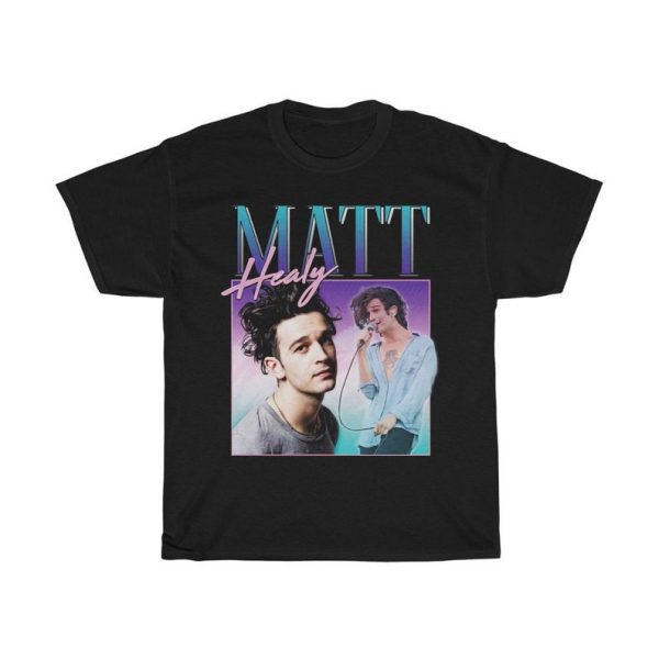 Matt Healy Homage T-shirt